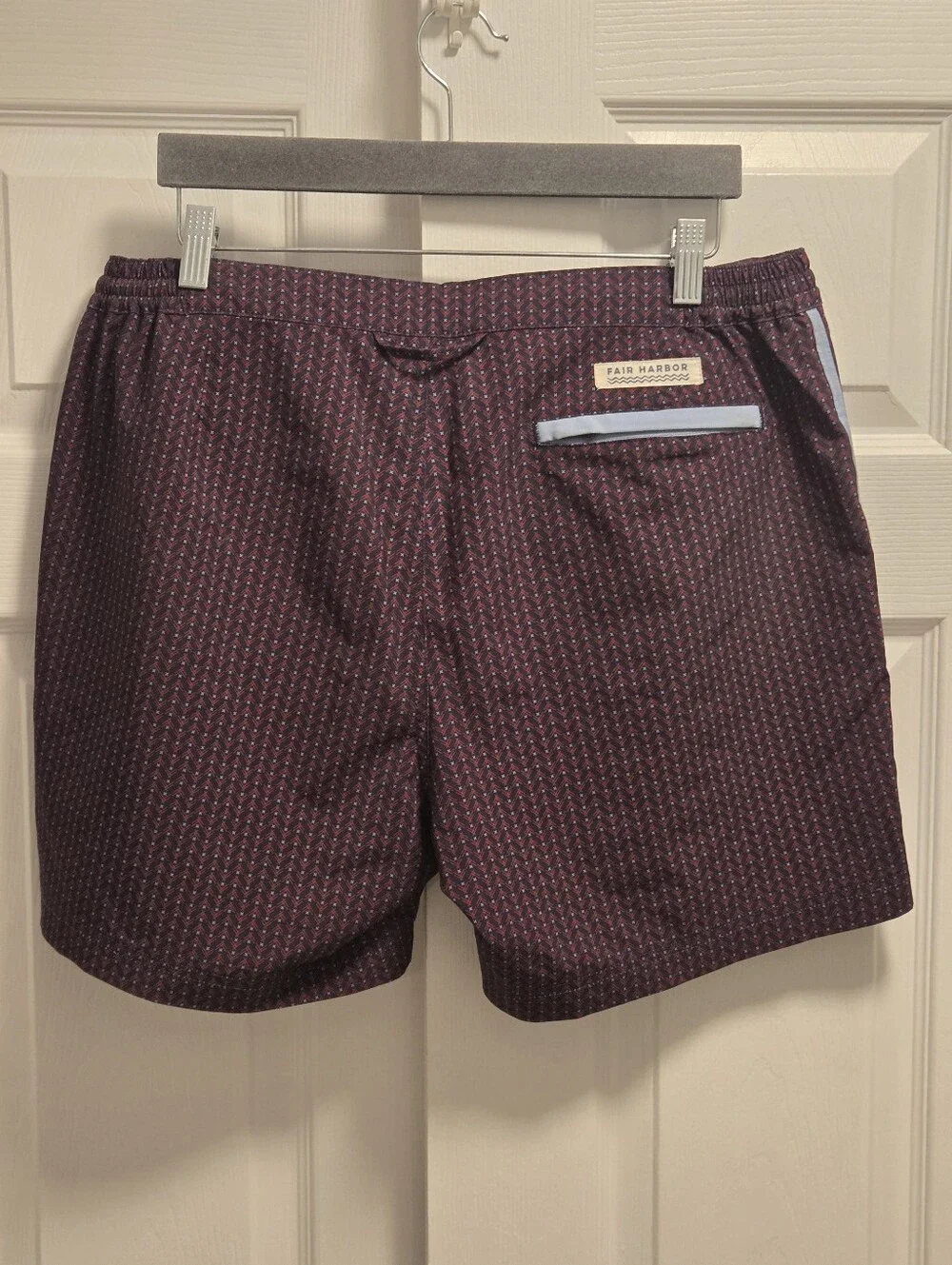 Fair Harbor The Sextant Swim Trunks Size 34